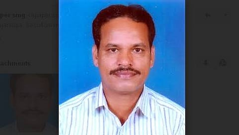 ನಾಗೇಶ್ ನಾಯಕ್