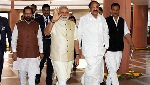 ಪ್ರಧಾನಮಂತ್ರಿ ನರೇಂದ್ರ ಮೋದಿ (ಸಂಗ್ರಹ ಚಿತ್ರ)