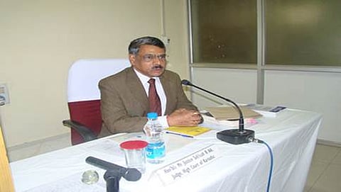 ನ್ಯಾಯಮೂರ್ತಿ ಸುಭಾಷ್ ಬಿ.ಅಡಿ