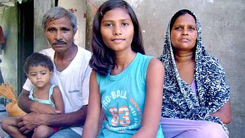 ಸುಷ್ಮಾ ವರ್ಮಾ ಹಾಗೂ ಕುಟುಂಬ