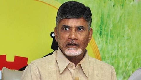 ಚಂದ್ರಬಾಬು ನಾಯ್ಡು