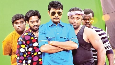 'ಬುಲೆಟ್ ಬಸ್ಯಾ' ಸಿನೆಮಾ ವಿಮರ್ಶೆ