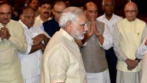 ಪ್ರಧಾನಿ ನರೇಂದ್ರ ಮೋದಿ