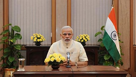ಪ್ರಧಾನಮಂತ್ರಿ ನರೇಂದ್ರ ಮೋದಿ