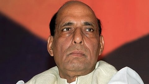 ರಾಜನಾಥ್ ಸಿಂಗ್