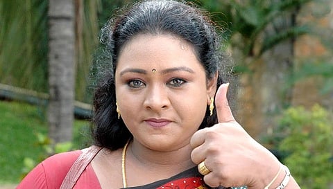 ನಟಿ ಶಕೀಲಾ