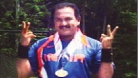 ಬಿಎನ್ಎಸ್ ರೆಡ್ಡಿ