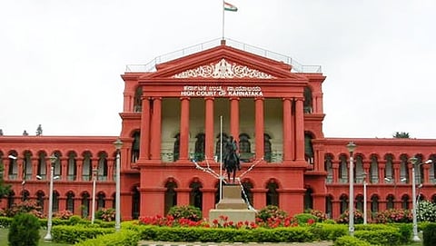 ಕರ್ನಾಟಕ ಹೈ ಕೋರ್ಟ್ (ಸಂಗ್ರಹ ಚಿತ್ರ)