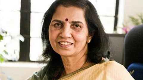 ಡಾ.ಸುನಿತಿ ಸಾಲೋಮನ್