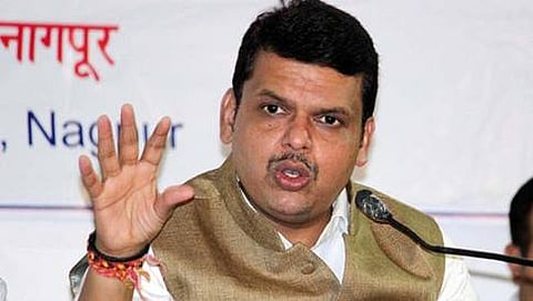 ಮಹಾರಾಷ್ಟ್ರ ಮುಖ್ಯಮಂತ್ರಿ ದೇವೇಂದ್ರ ಫಡ್ನವೀಸ್