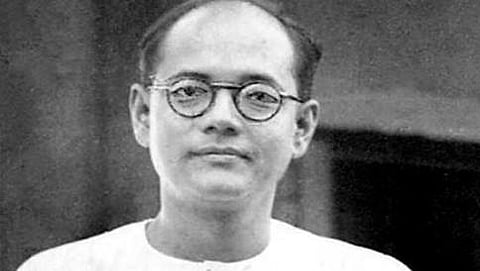 ಸುಭಾಶ್ ಚಂದ್ರ ಬೋಸ್