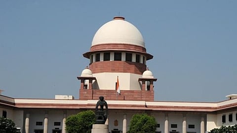 ಸುಪ್ರಿಂ ಕೋರ್ಟ್