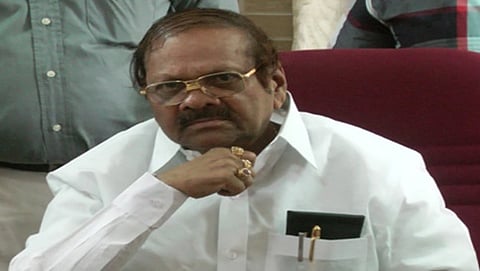 ಬಾಬುರಾವ್ ಚಿಂಚನಸೂರ