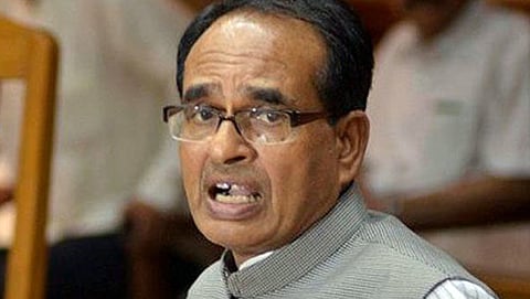 ಶಿವರಾಜ್ ಸಿಂಗ್ ಚೌಹಾಣ್