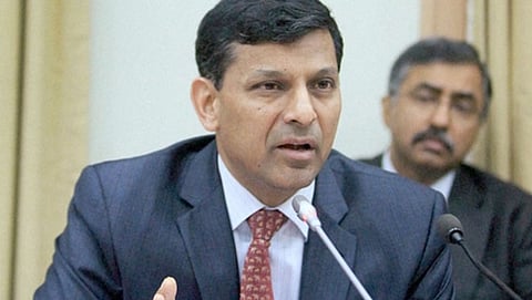 ಆರ್ಬಿಐ ಗೌರ್ನರ್ ರಘುರಾಂ ರಾಜನ್ (ಸಂಗ್ರಹ ಚಿತ್ರ)