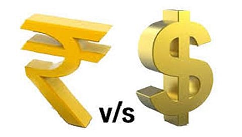 Rupee hits lowest-ever intraday level of 95.80/USD