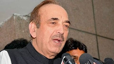 ಗುಲಾಂ ನಬಿ ಆಜಾದ್