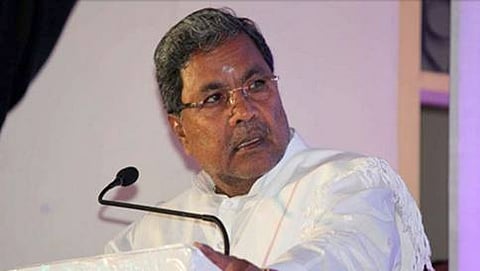 ಮುಖ್ಯಮಂತ್ರಿ ಸಿದ್ದರಾಮಯ್ಯ (ಸಂಗ್ರಹ ಚಿತ್ರ)