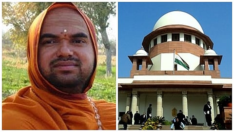 ರಾಘವೇಶ್ವರ ಭಾರತಿ - ಸುಪ್ರೀಂ ಕೋರ್ಟ್