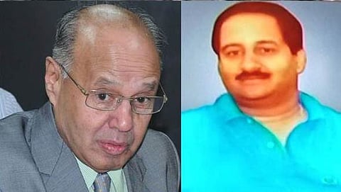 ಆರೋಪಿ ಅಶ್ವಿನ್ ರಾವ್