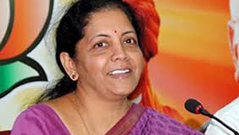 ನಿರ್ಮಲಾ ಸೀತಾರಾಮನ್