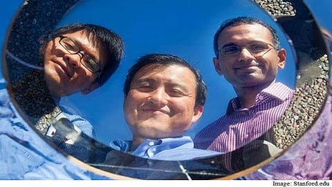 ಅಶ್ವಥ್ ರಾಮನ್ , ಸ್ಕೈ ಕೂಲಿಂಗ್ (ಕೃಪೆ: Stanford.edu)