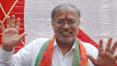 ಬಿಜೆಪಿ ವಕ್ತಾರ ಸುರೇಶ್ ಕುಮಾರ್ (ಸಂಗ್ರಹ ಚಿತ್ರ)