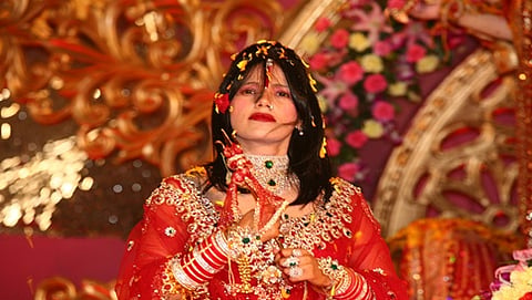 ರಾಧೆ ಮಾ