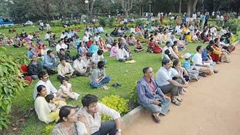 ಕಬ್ಬನ್ ಪಾರ್ಕ್