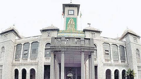 ಬಿಬಿಎಂಪಿ ಕಚೇರಿ (ಸಂಗ್ರಹ ಚಿತ್ರ)