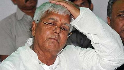 ಲಾಲೂ ಪ್ರಸಾದ್ ಯಾದವ್