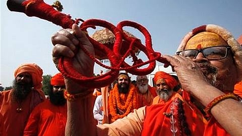 ಮಹಾರಾಷ್ಟ್ರ ನಾಸಿಕ್ ಕುಂಭಮೇಳದಲ್ಲಿ ಮಿಂದೆದ್ದ ಭಕ್ತಸಾಗರ (ಸಾಂದರ್ಭಿಕ ಚಿತ್ರ)