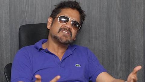 ನಟ ನಾಗಾರ್ಜುನ (ಸಂಗ್ರಹ ಚಿತ್ರ)