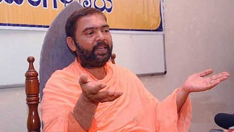 ನಿಡುಮಾಮಿಡಿ ಶ್ರೀ (ಸಂಗ್ರಹ ಚಿತ್ರ)