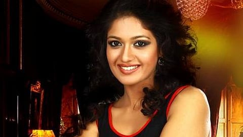 ನಟಿ ಮೇಘನಾ ರಾಜ್, ಫೋಟೋ ಕೃಪೆ: ನಟಿಯ ಫೇಸ್ಬುಕ್ ಪುಟ