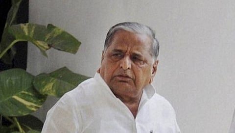 ಸಮಾಜವಾದಿ ಪಕ್ಷದ ಅಧ್ಯಕ್ಷ ಮುಲಾಯಂ ಸಿಂಗ್