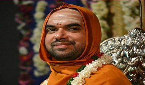 ರಾಮಚಂದ್ರಾಪುರ ಮಠದ ರಾಘವೇಶ್ವರ ಸ್ವಾಮೀಜಿ