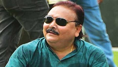 ಪಶ್ಚಿಮ ಬಂಗಾಳ ಸಾರಿಗೆ ಹಾಗೂ ಕ್ರೀಡಾ ಸಚಿವ ಮದನ್ ಮಿತ್ರಾ