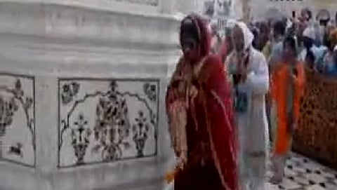 ರಾಧೆ ಮಾ