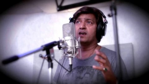 ಸಂಗೀತ ನಿರ್ದೇಶಕ ಆದೇಶ್ ಶ್ರೀವಾಸ್ತವ, ಚಿತ್ರಕೃಪೆ: ಫೇಸ್ಬುಕ್ ಪುಟ