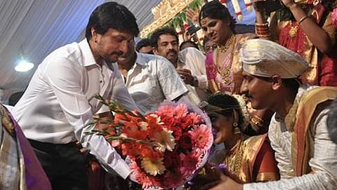 ಶುಭ ಹಾರೈಸಿದ ಕಿಚ್ಚ ಸುದೀಪ್