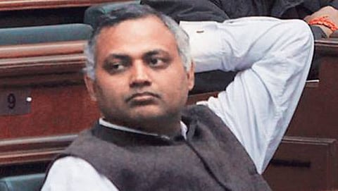 ಸೋಮನಾಥ್ ಭಾರ್ತಿ