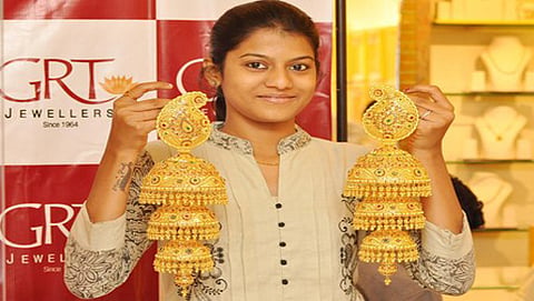 1 ಕಿಲೋ ತೂಕದ ಜುಮಕಿ (ಸಂಗ್ರಹ ಚಿತ್ರ)