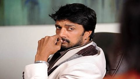 ನಟ ಸುದೀಪ್