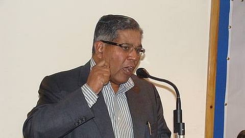 ರಾಜ್ಯಸಭಾ ಸದಸ್ಯ ರೆಹಮಾನ್ ಖಾನ್ (ಸಂಗ್ರಹ ಚಿತ್ರ)