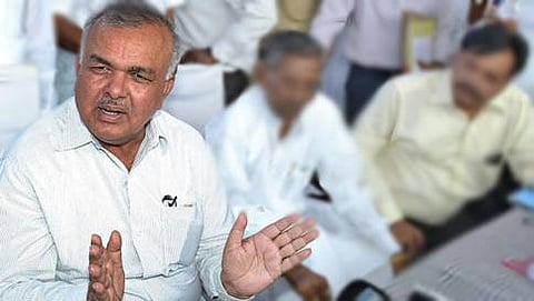 ಸಾರಿಗೆ ಸಚಿವ ರಾಮಲಿಂಗಾರೆಡ್ಡಿ (ಸಂಗ್ರಹ ಚಿತ್ರ)