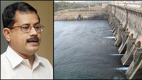 ತಮಿಳುನಾಡು ಸರ್ಕಾರದ ಮುಖ್ಯ ಕಾರ್ಯದರ್ಶಿ ಕೆ. ಜ್ಞಾನದೇಶಿಕನ್ (ಸಂಗ್ರಹ ಚಿತ್ರ)