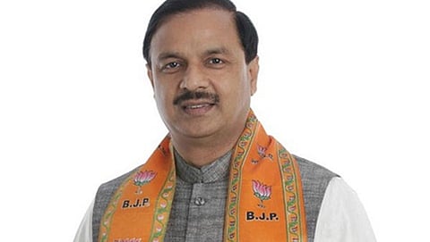 ಮಹೇಶ್ ಶರ್ಮಾ