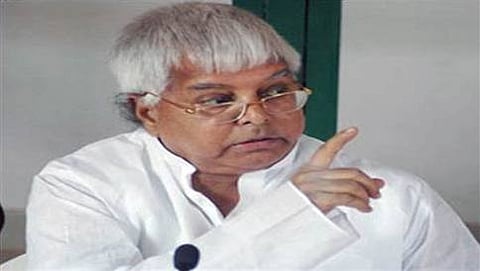 ಲಾಲು ಪ್ರಸಾದ್ ಯಾದವ್