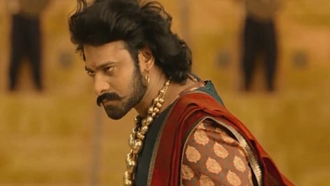 ಬಾಹುಬಲಿ ಸಿನೆಮಾದ ಸ್ಟಿಲ್